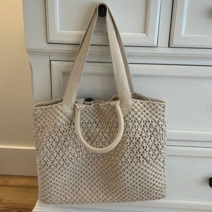 Boho purse, perfect for summer!